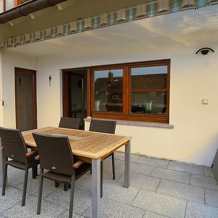 Апартаменты Haus Saentisblick