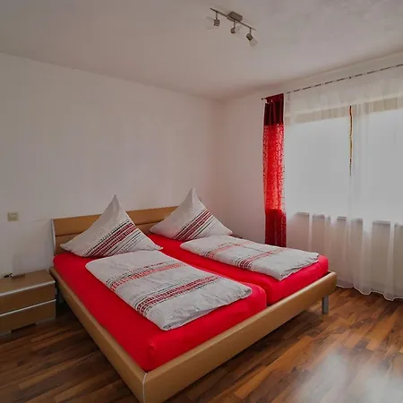 Haus Saentisblick Daire *