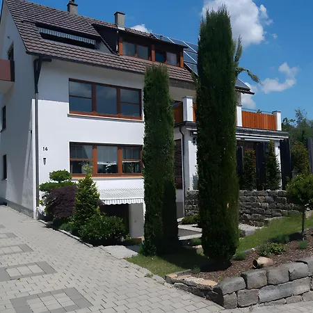 Haus Saentisblick Daire *