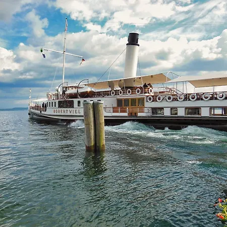 Haus Saentisblick Daire Sipplingen