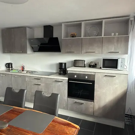 Haus Saentisblick Апартаменты Зипплинген
