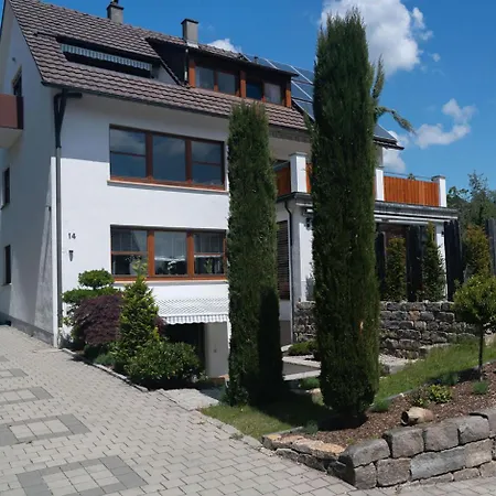 Daire Haus Saentisblick Sipplingen