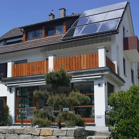 Haus Saentisblick Apartman *