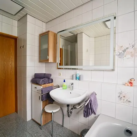 Haus Saentisblick Apartamento *