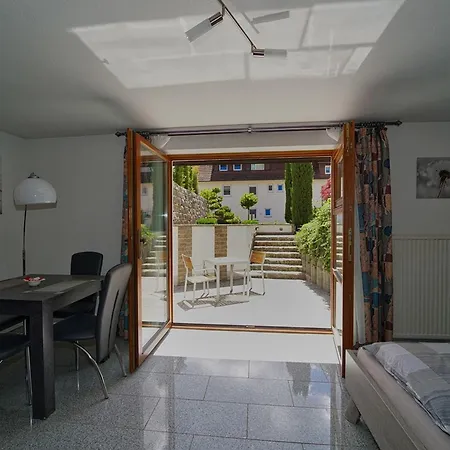 Haus Saentisblick Apartamento Sipplingen