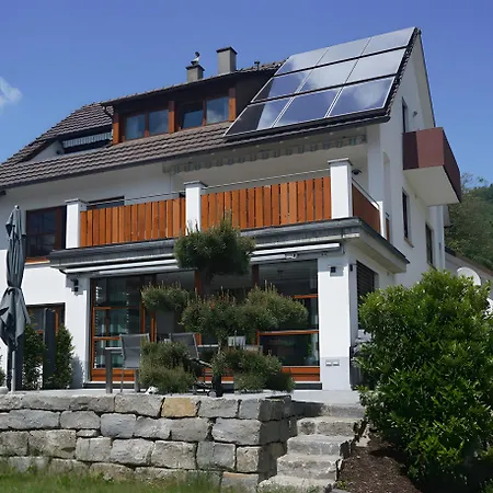 Apartamento Haus Saentisblick *