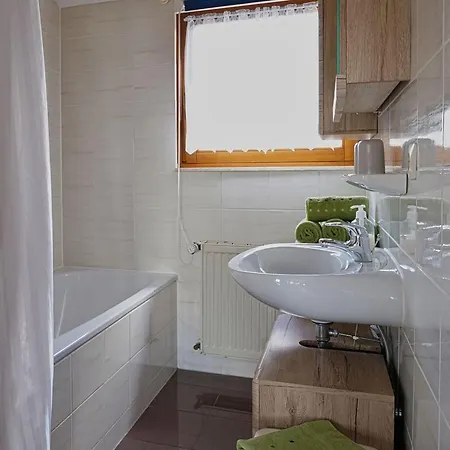 Haus Saentisblick Apartamento *