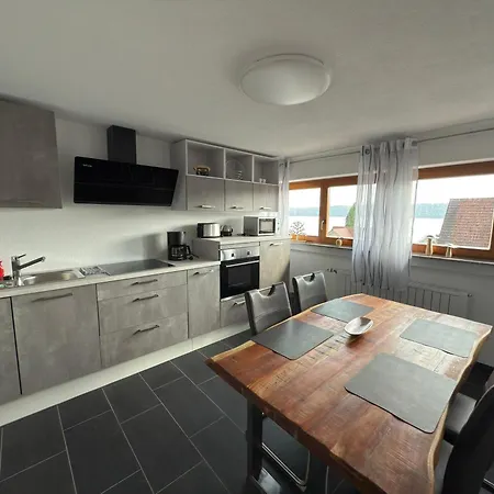 Haus Saentisblick Apartamento